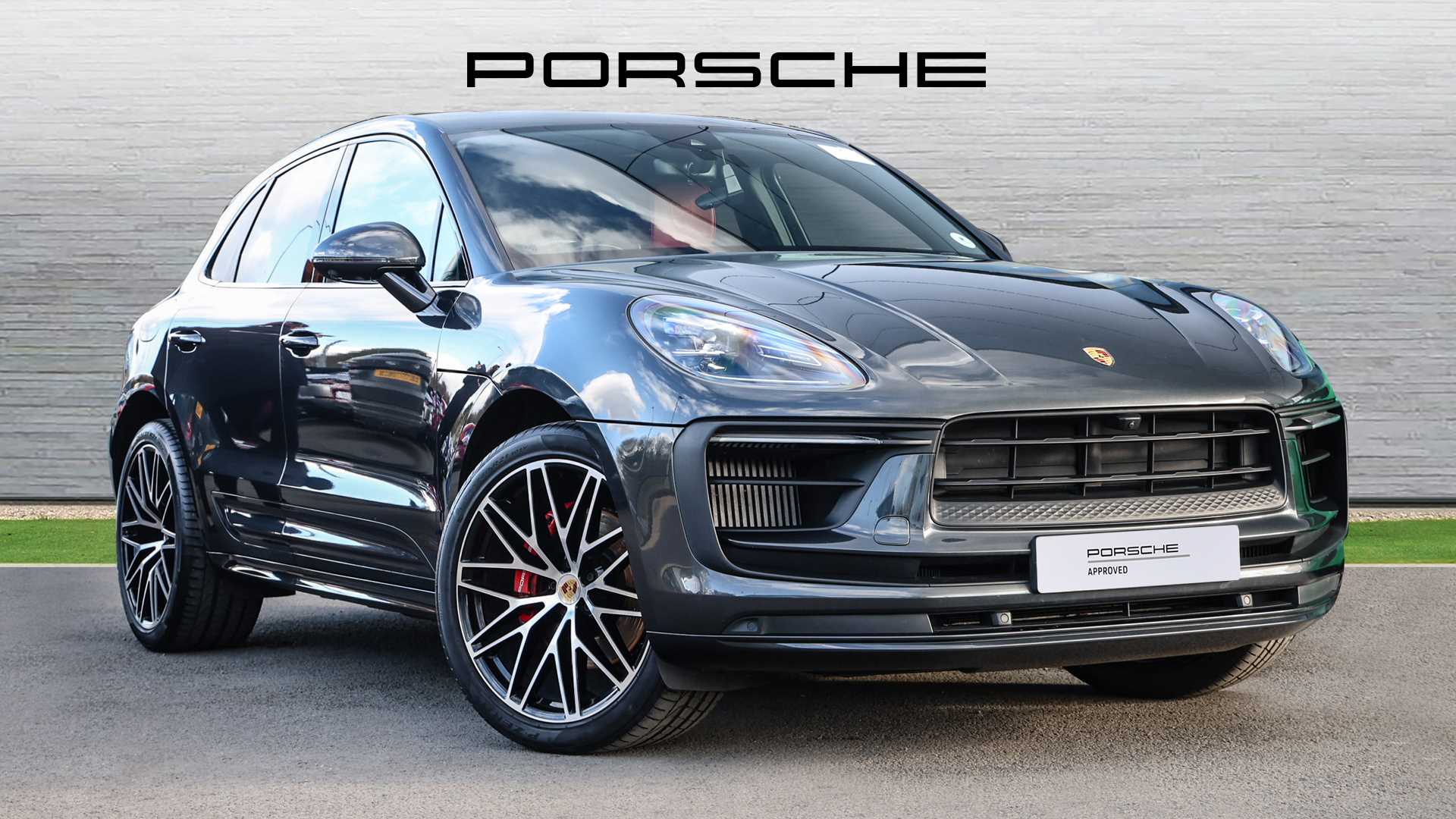 Main listing image - Porsche Macan