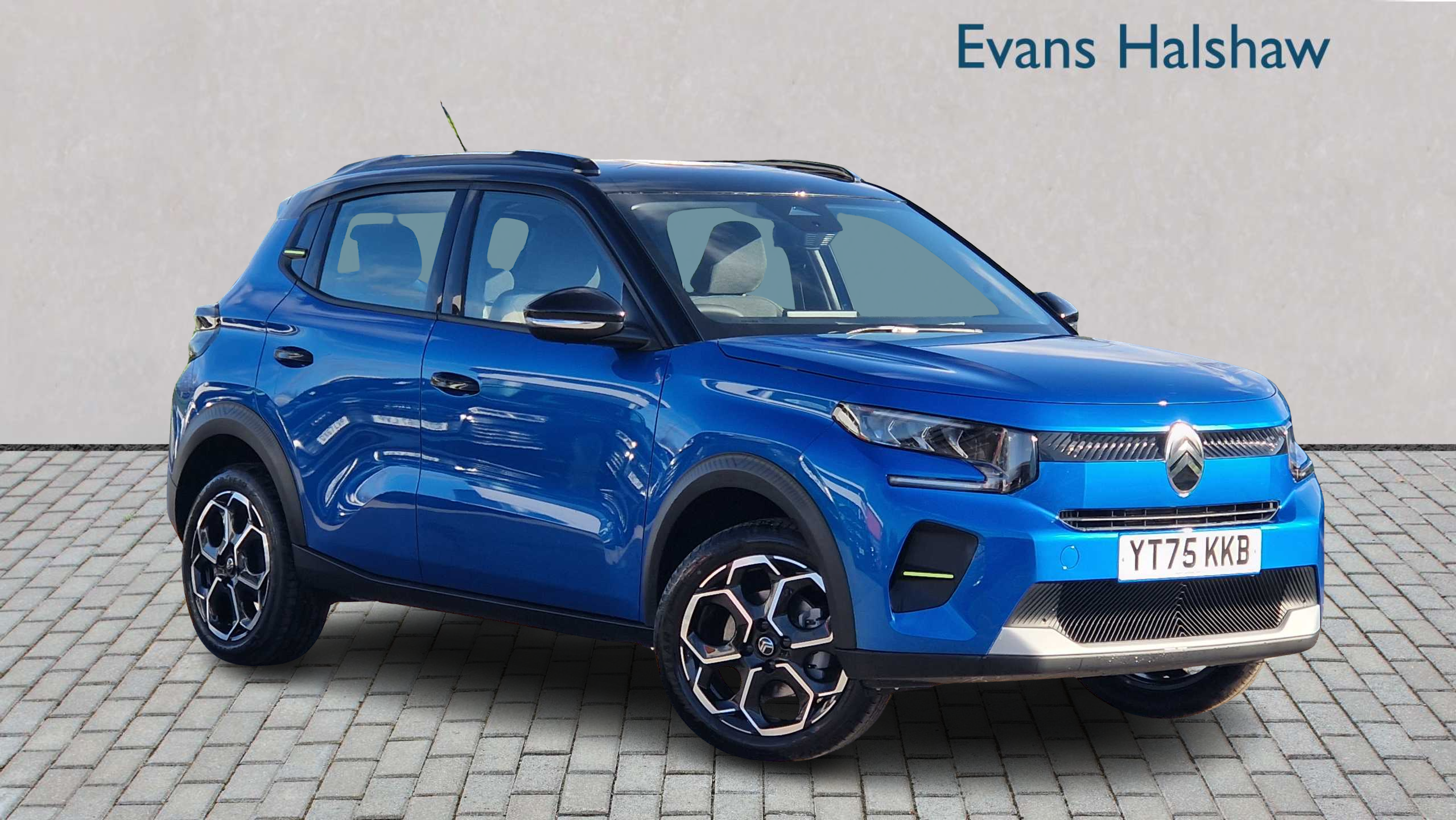 Main listing image - Citroen C3