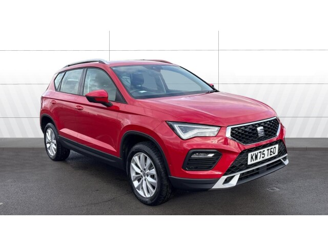 Main listing image - SEAT Ateca