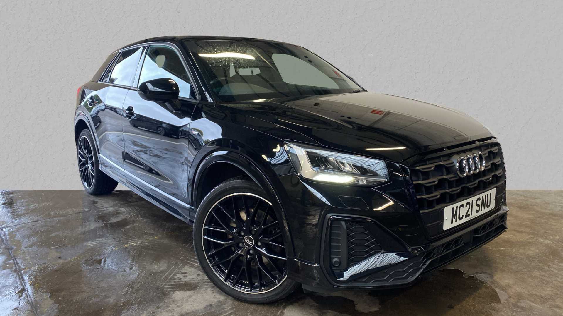 Main listing image - Audi Q2