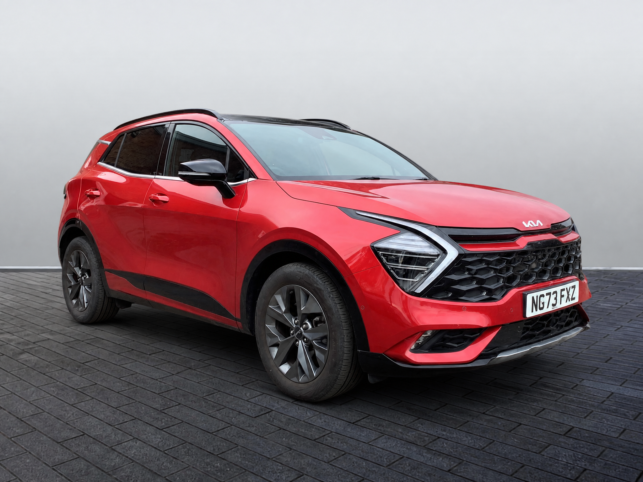 Main listing image - Kia Sportage