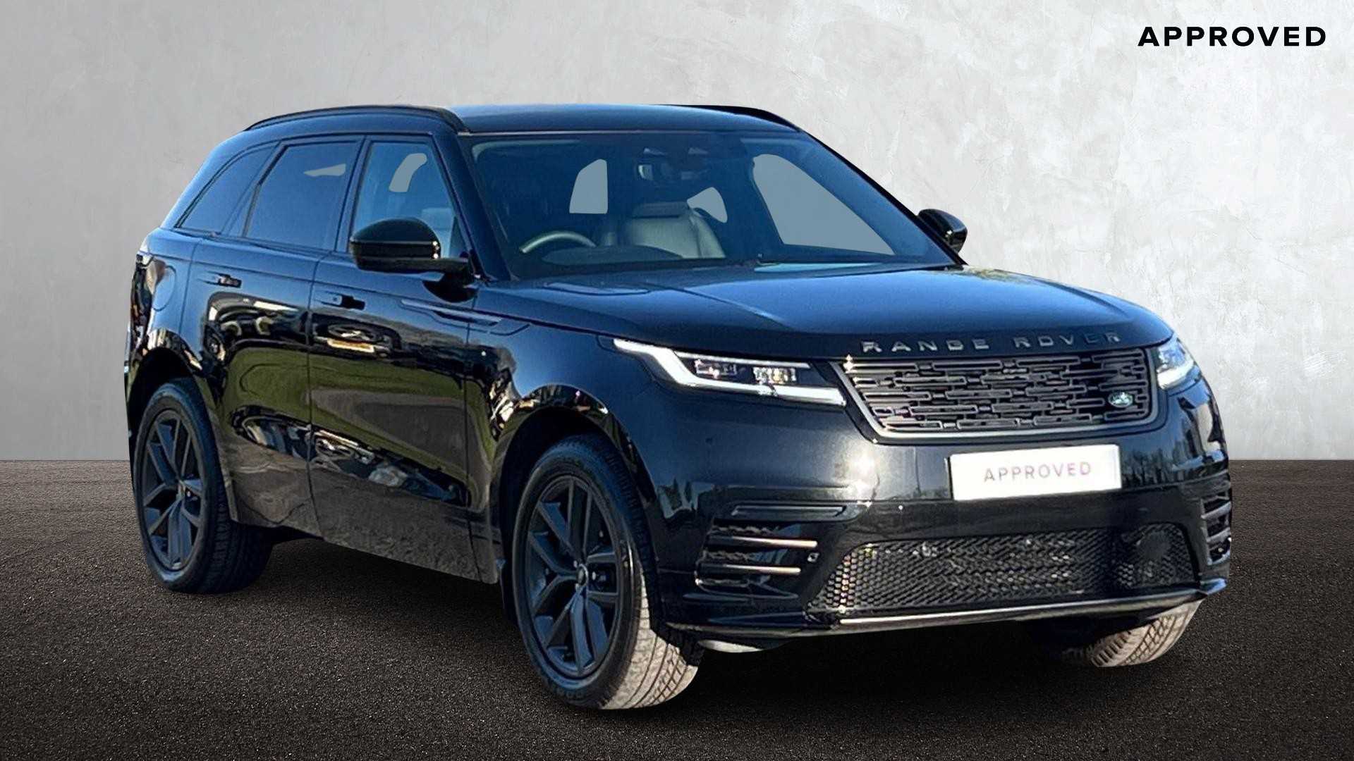Main listing image - Land Rover Range Rover Velar