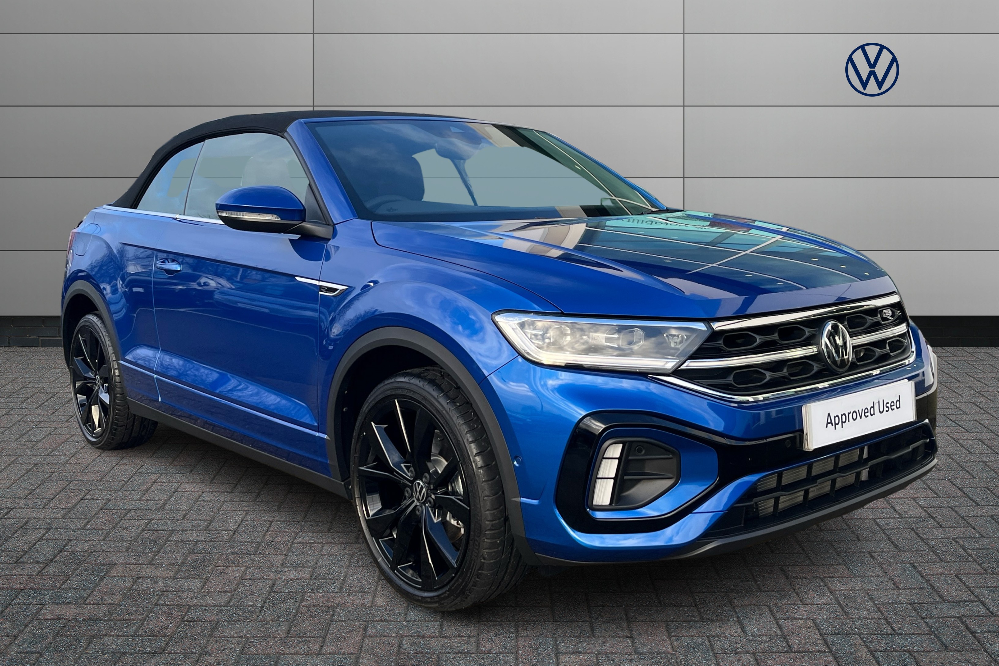 Main listing image - Volkswagen T-Roc Cabriolet