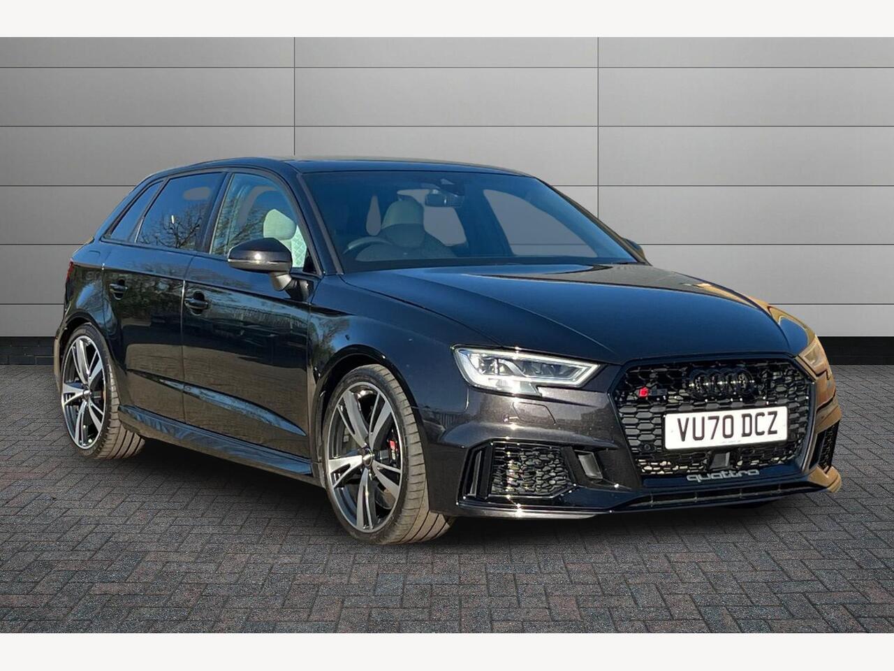 Main listing image - Audi RS3