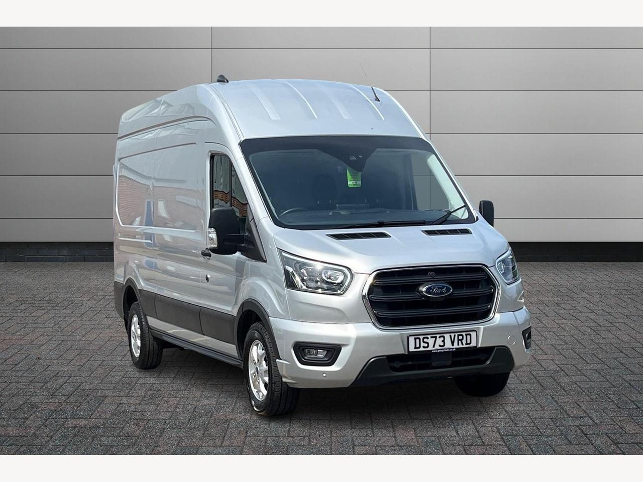 Main listing image - Ford Transit