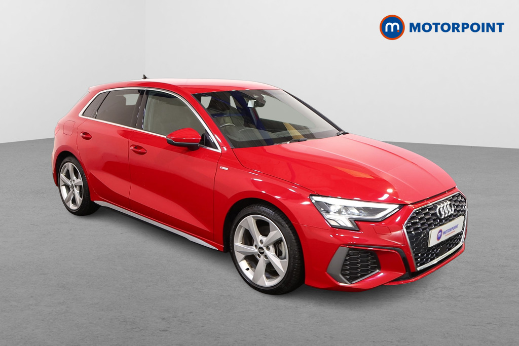 Main listing image - Audi A3