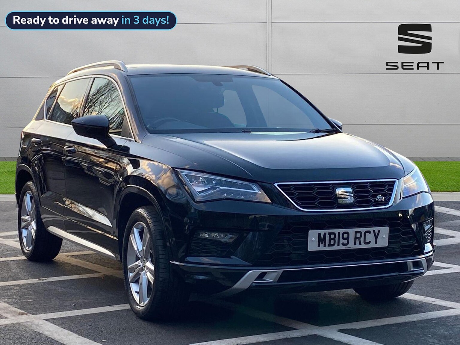 Main listing image - SEAT Ateca