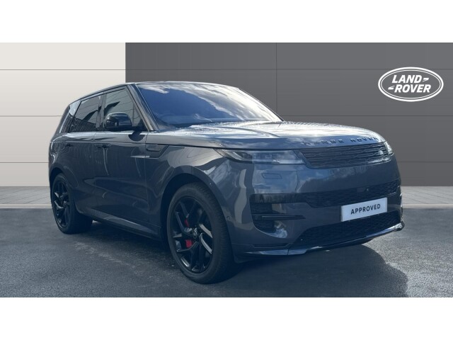 Main listing image - Land Rover Range Rover Sport