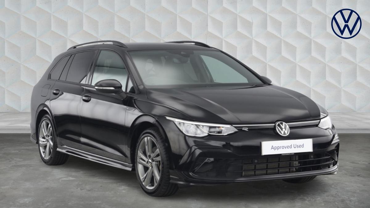 Main listing image - Volkswagen Golf Estate