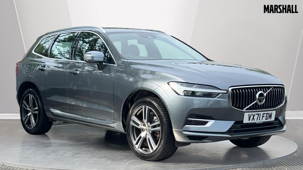 Main listing image - Volvo XC60