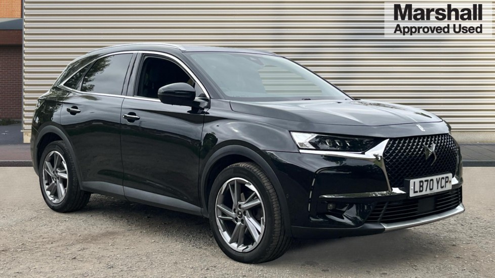 Main listing image - DS DS 7 Crossback