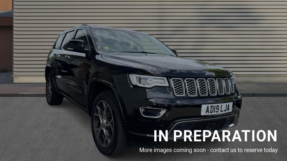 Main listing image - Jeep Grand Cherokee