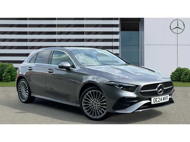 Main listing image - Mercedes-Benz A-Class