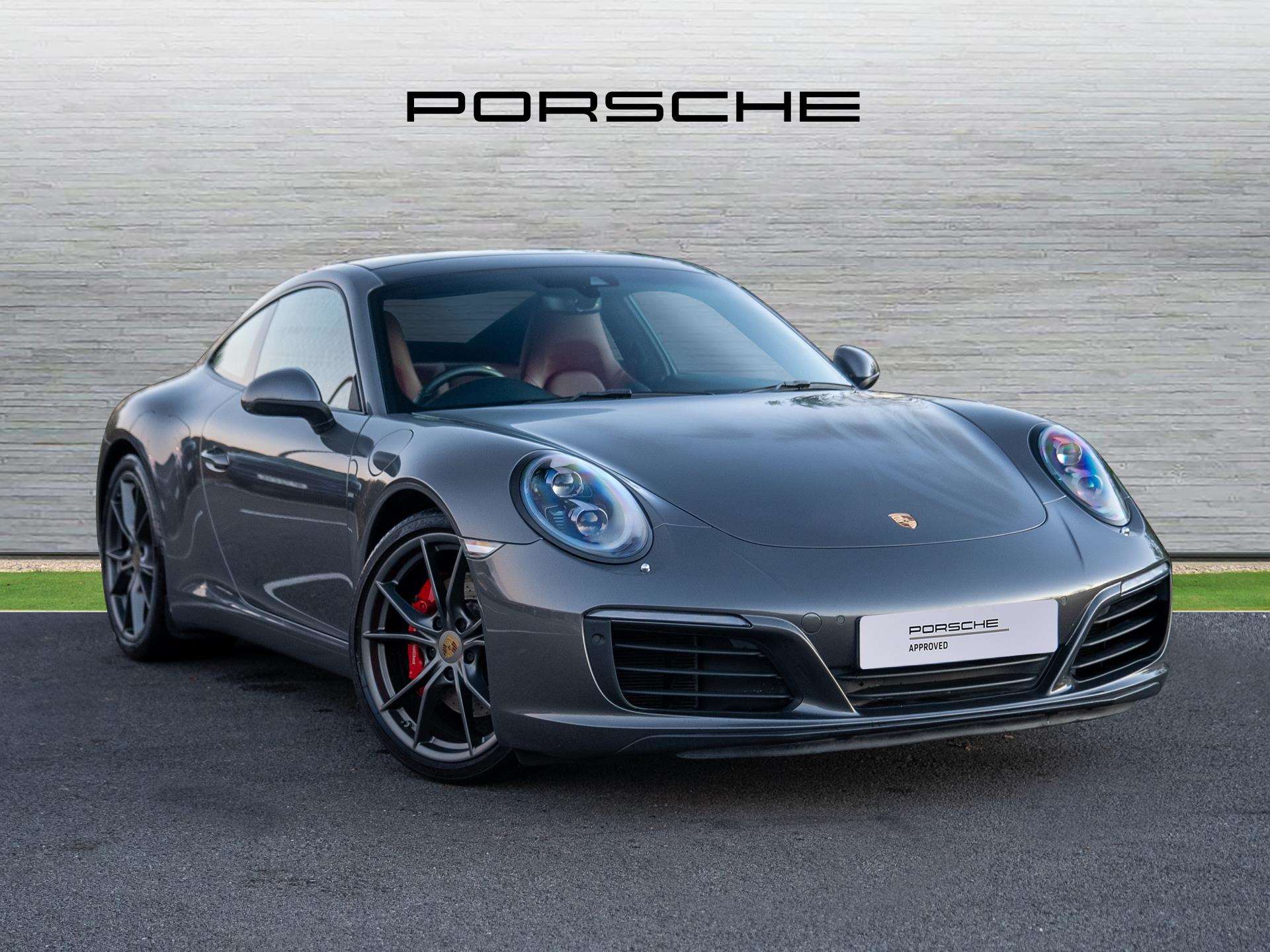 Main listing image - Porsche 911