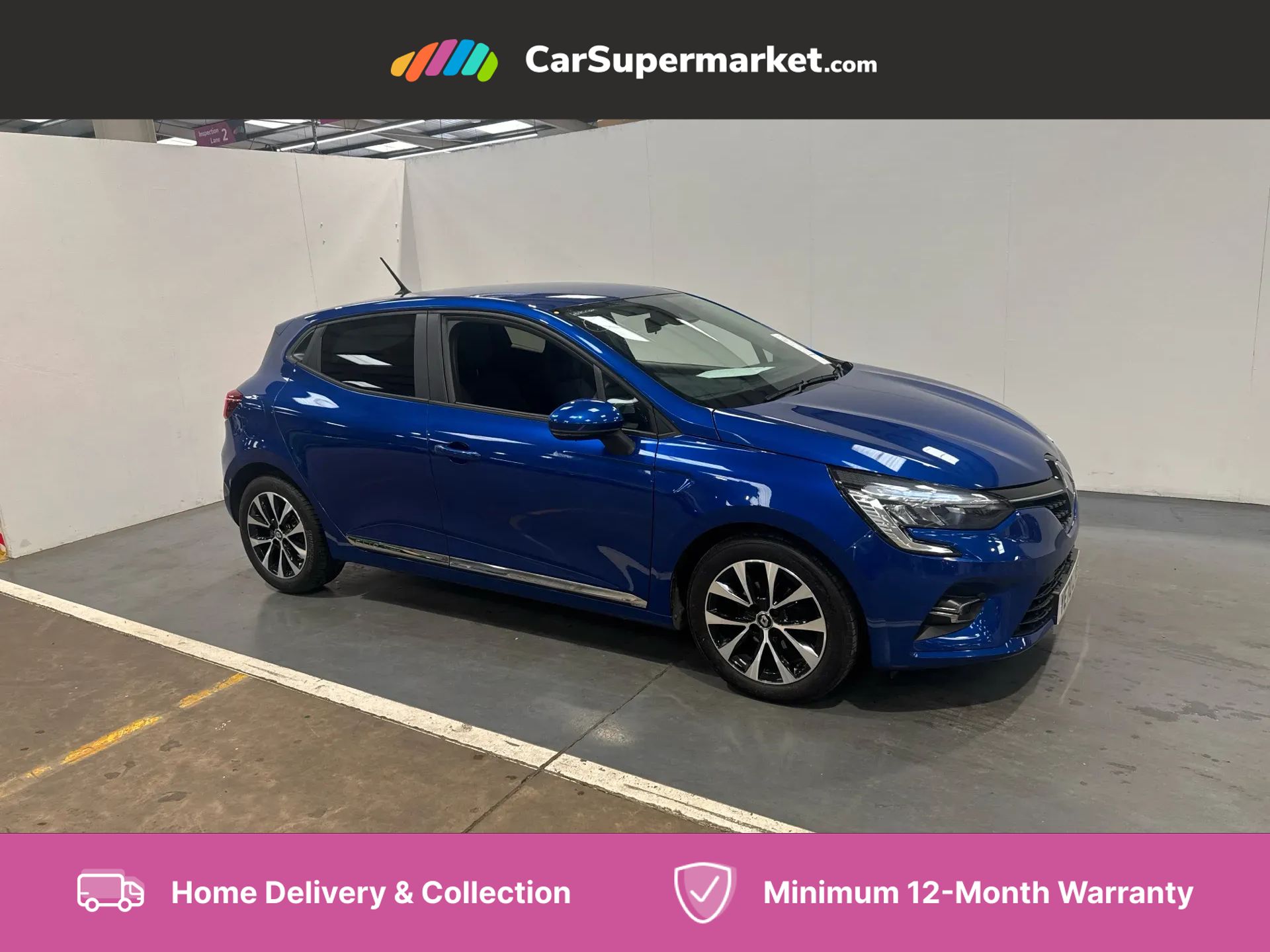 Main listing image - Renault Clio