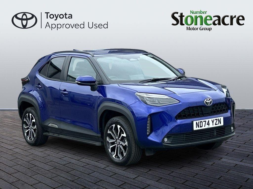 Main listing image - Toyota Yaris Cross