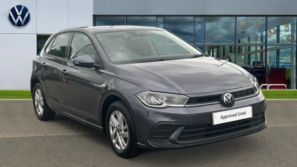 Main listing image - Volkswagen Polo