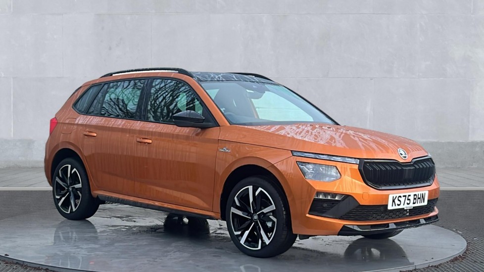 Main listing image - Skoda Kamiq