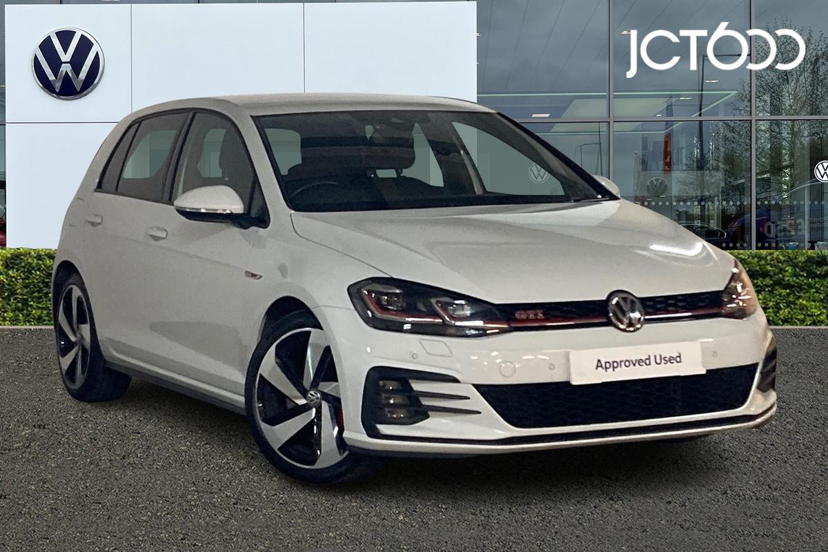 Main listing image - Volkswagen Golf GTI