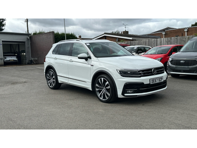 Main listing image - Volkswagen Tiguan