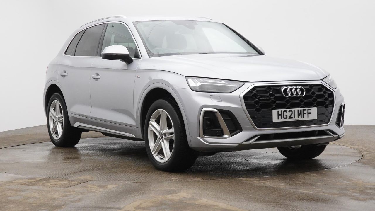 Main listing image - Audi Q5