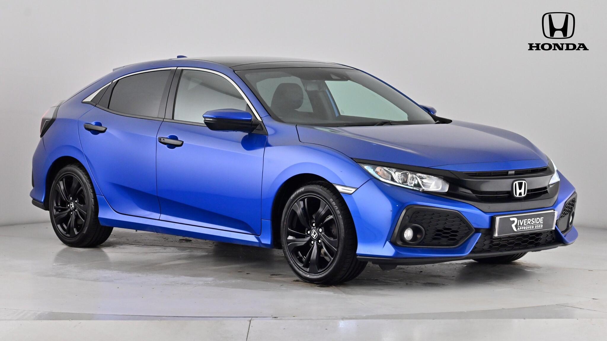 Main listing image - Honda Civic