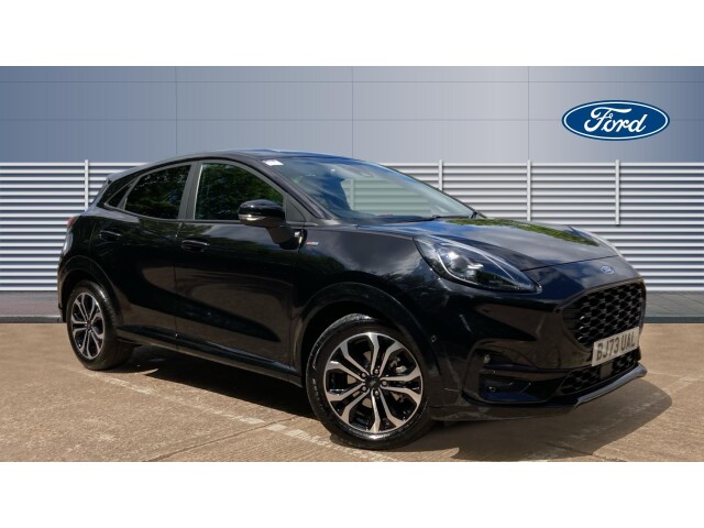Main listing image - Ford Puma