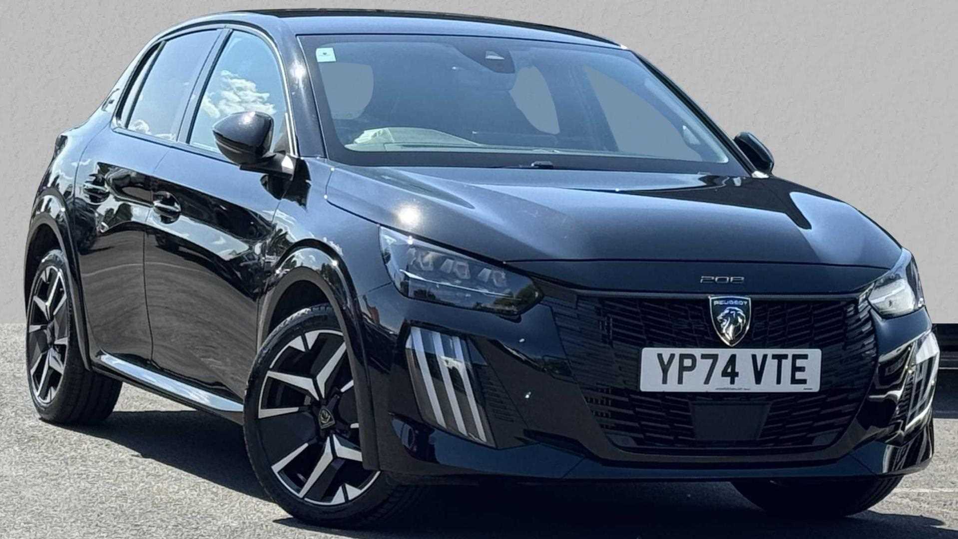 Main listing image - Peugeot 208