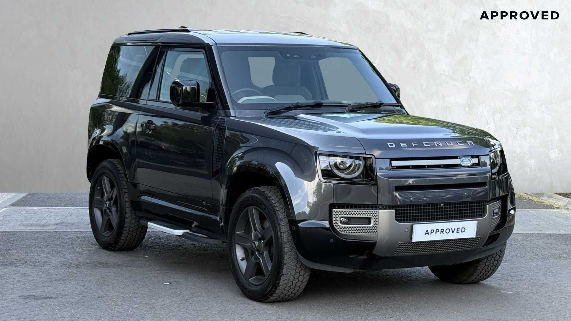 Main listing image - Land Rover Defender