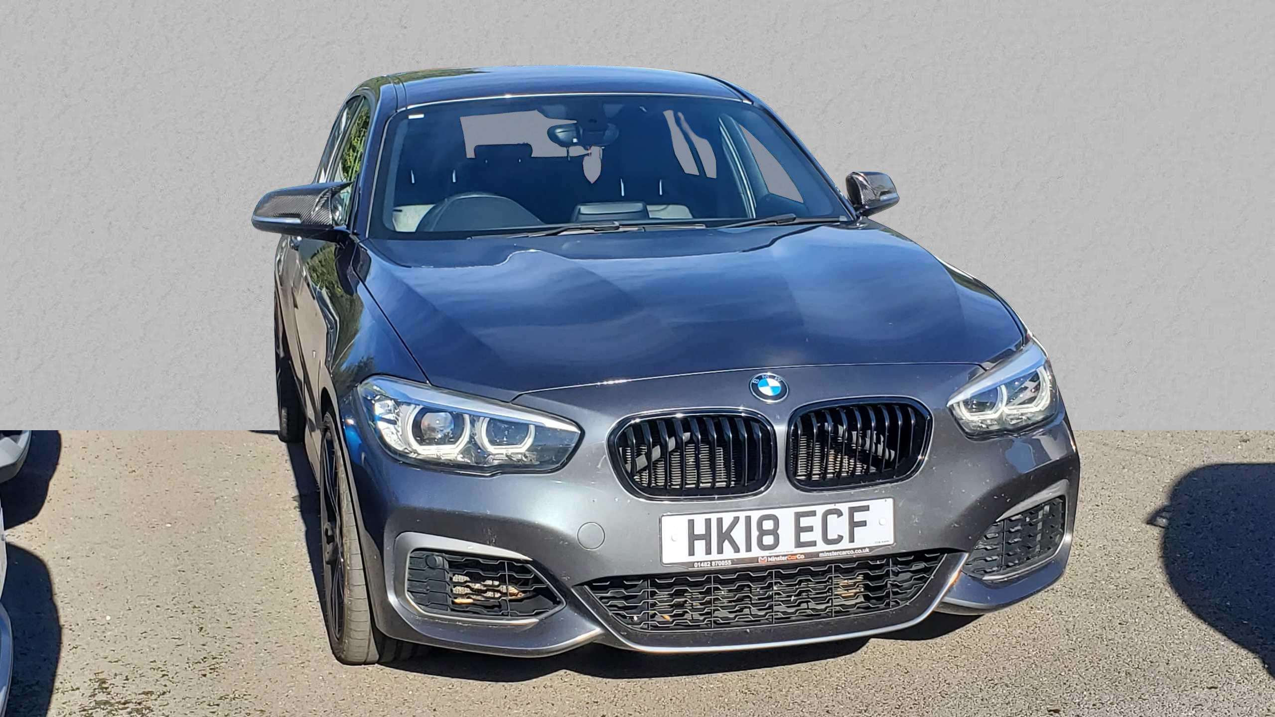 Main listing image - BMW 1 Series