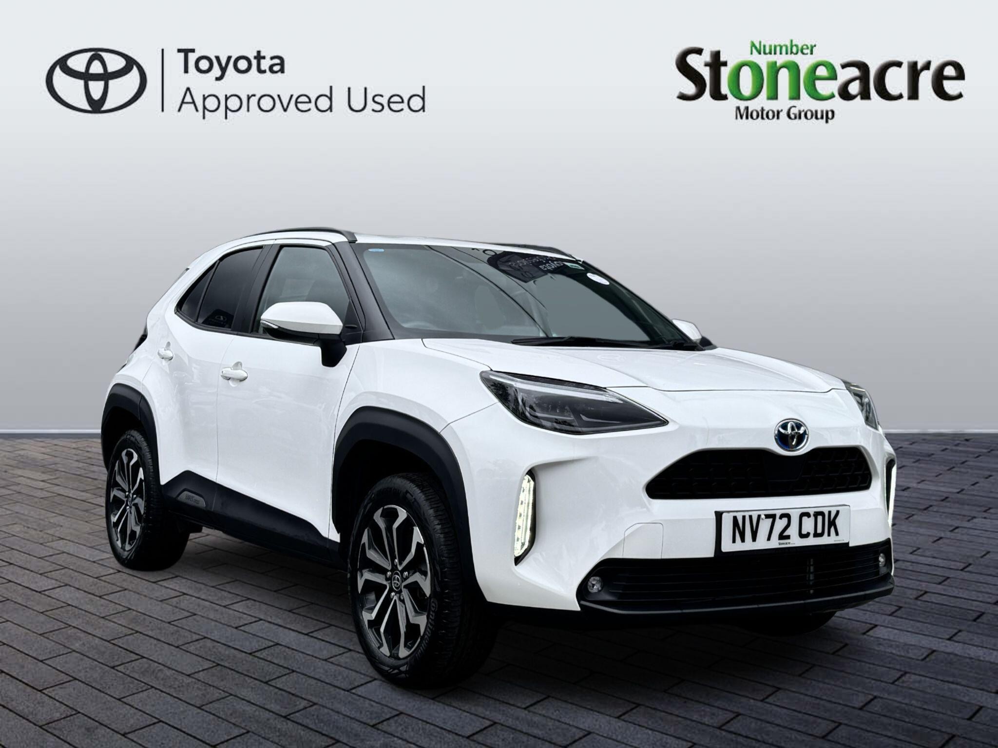 Main listing image - Toyota Yaris Cross