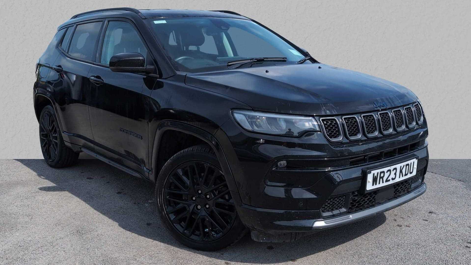 Main listing image - Jeep Compass