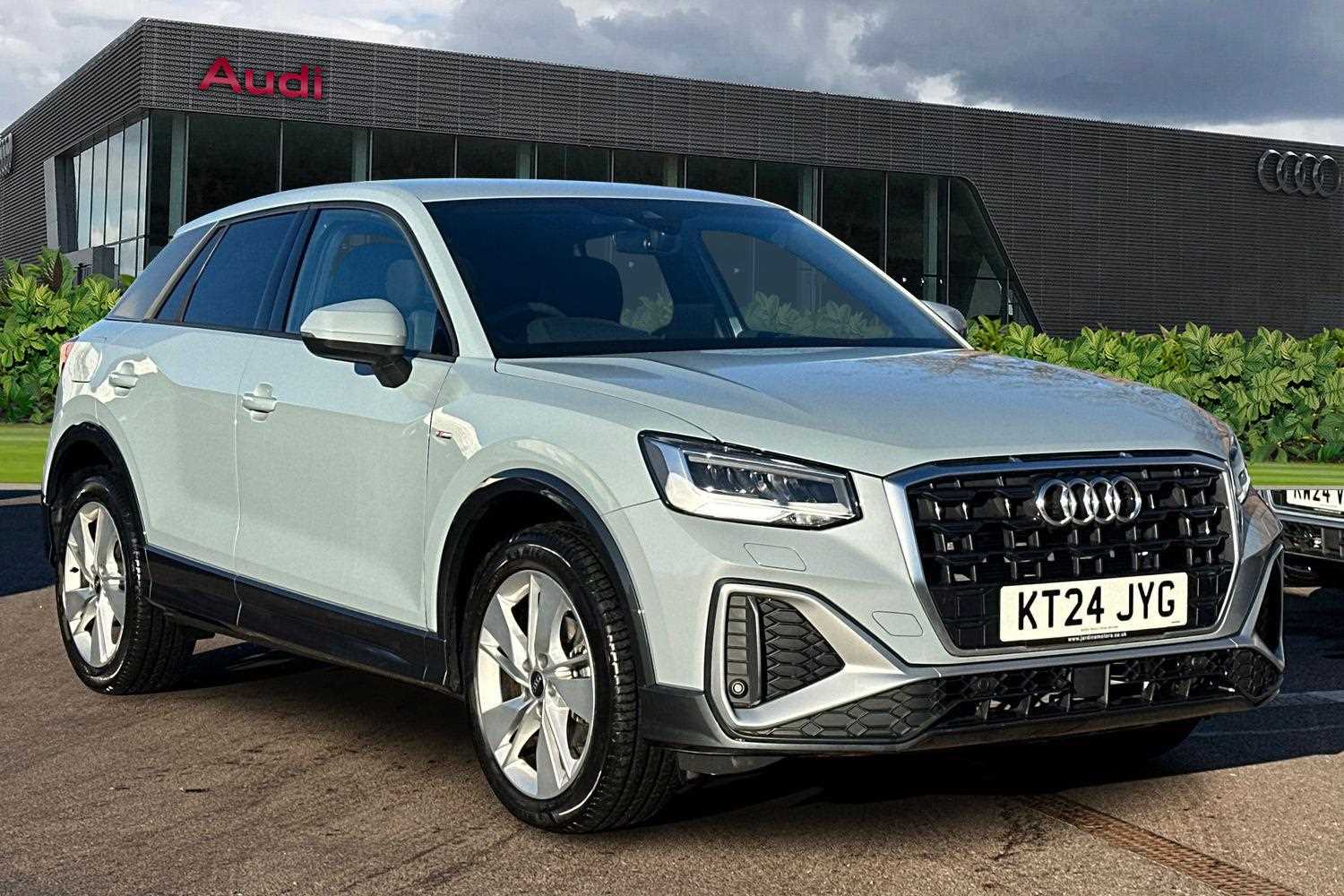 Main listing image - Audi Q2