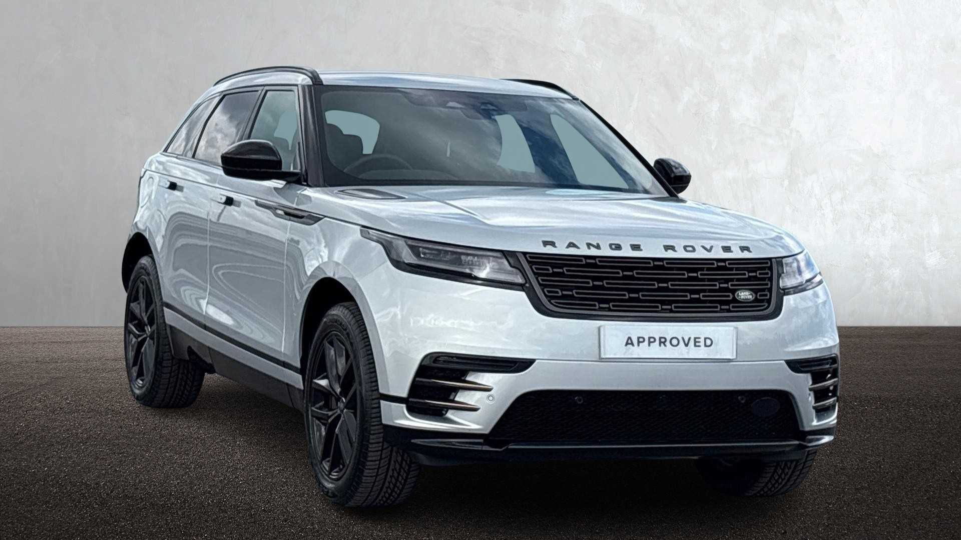 Main listing image - Land Rover Range Rover Velar
