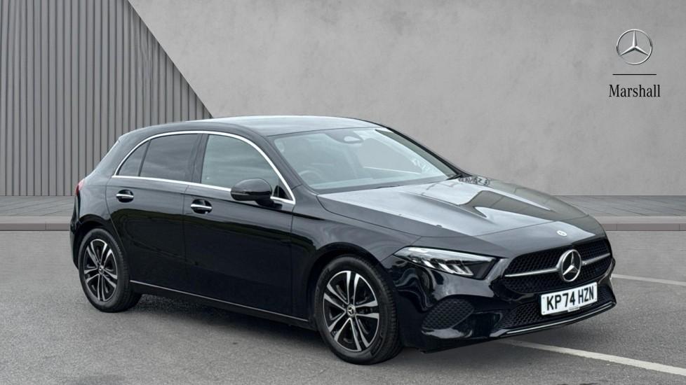 Main listing image - Mercedes-Benz A-Class