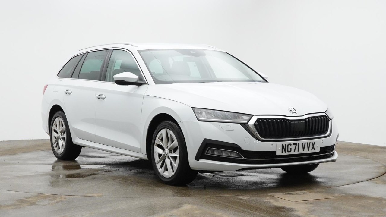 Main listing image - Skoda Octavia Estate