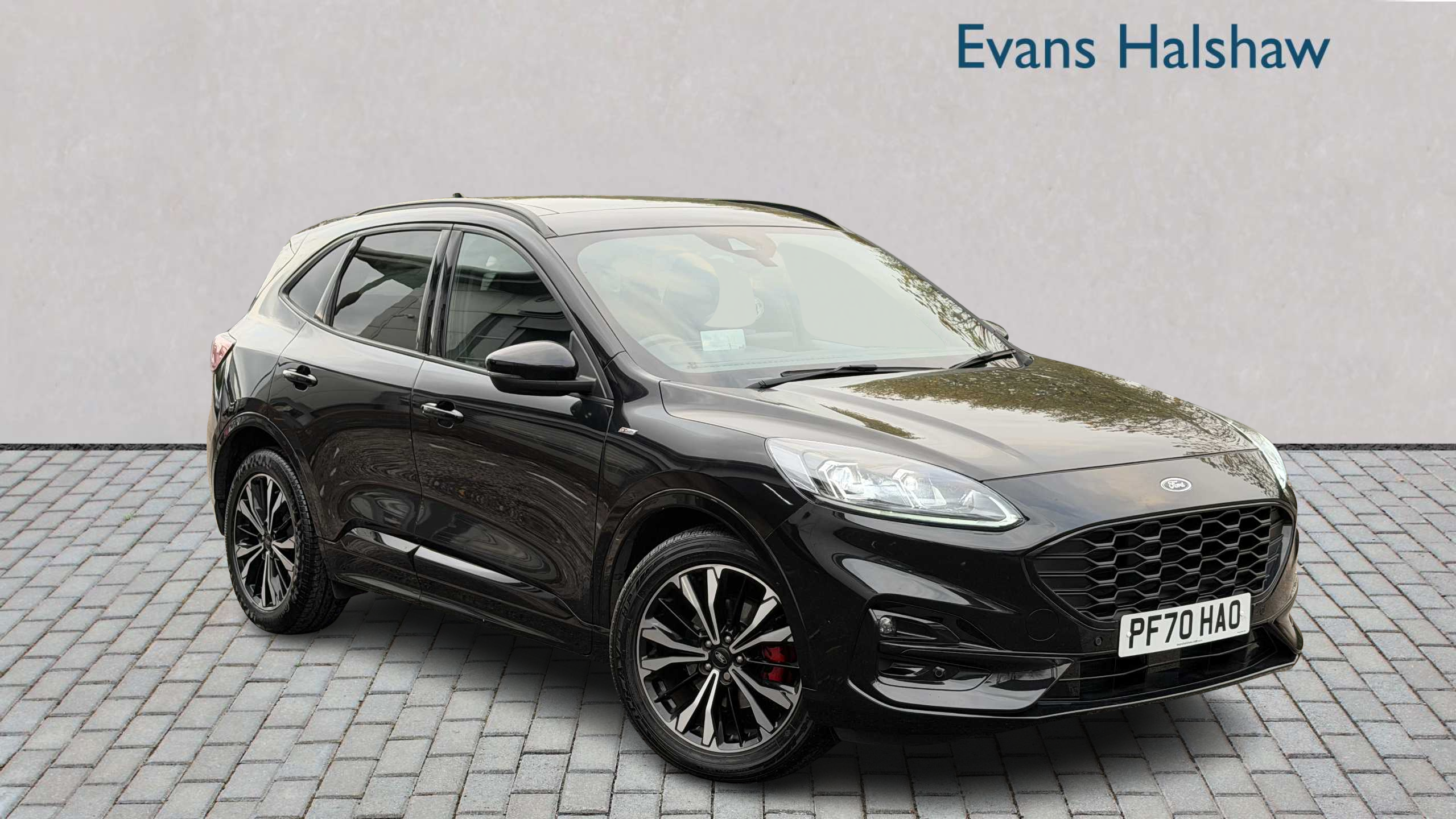 Main listing image - Ford Kuga