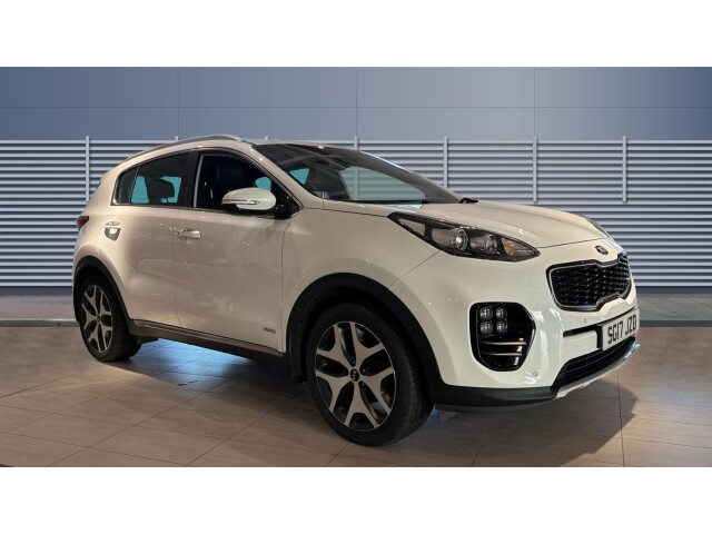 Main listing image - Kia Sportage