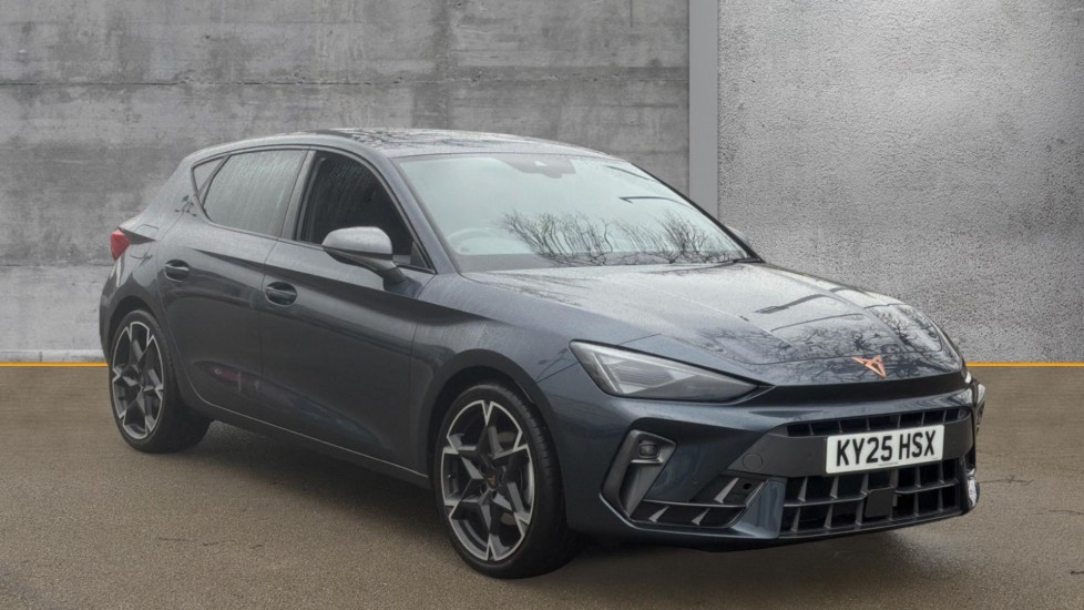 Main listing image - Cupra Leon