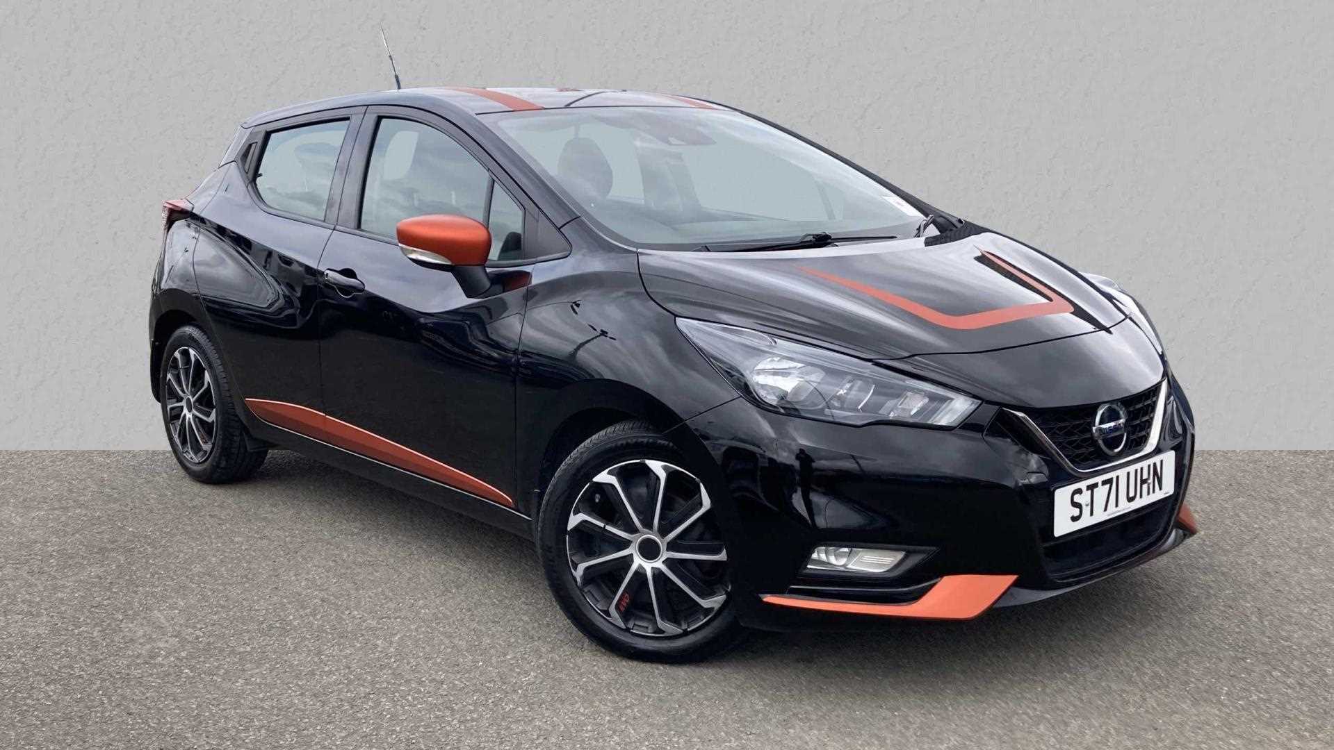Main listing image - Nissan Micra