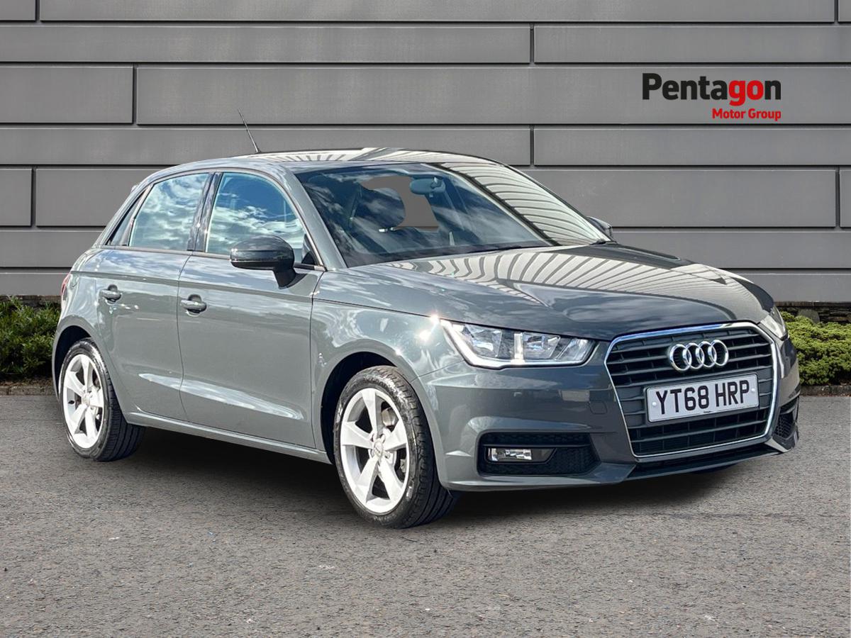 Main listing image - Audi A1