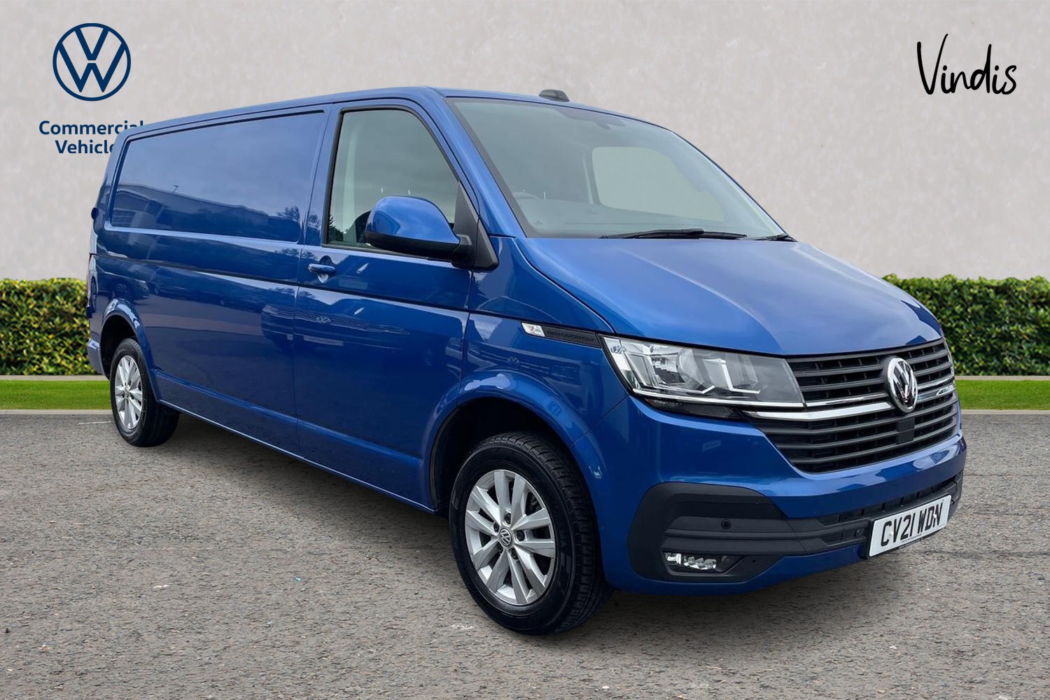 Main listing image - Volkswagen Transporter