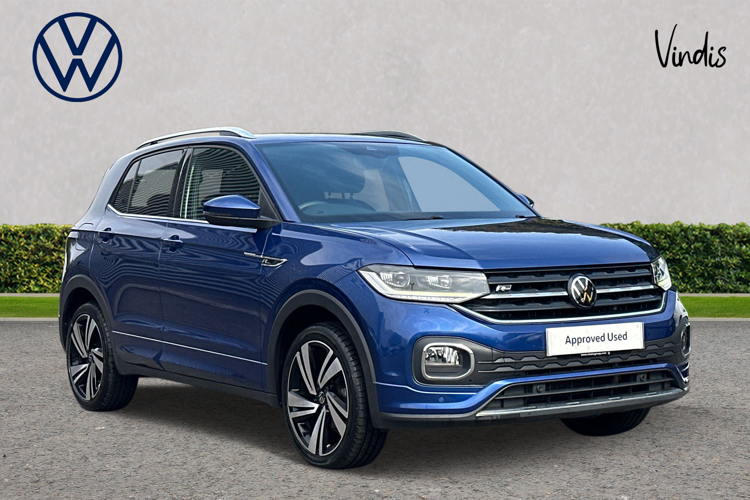 Main listing image - Volkswagen T-Cross