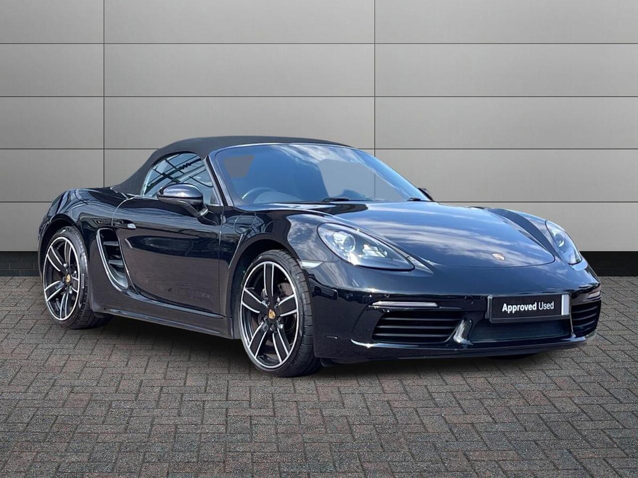 Main listing image - Porsche Boxster