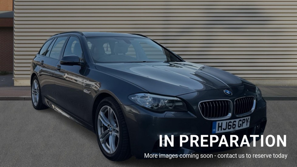 Main listing image - BMW 5 Series Touring