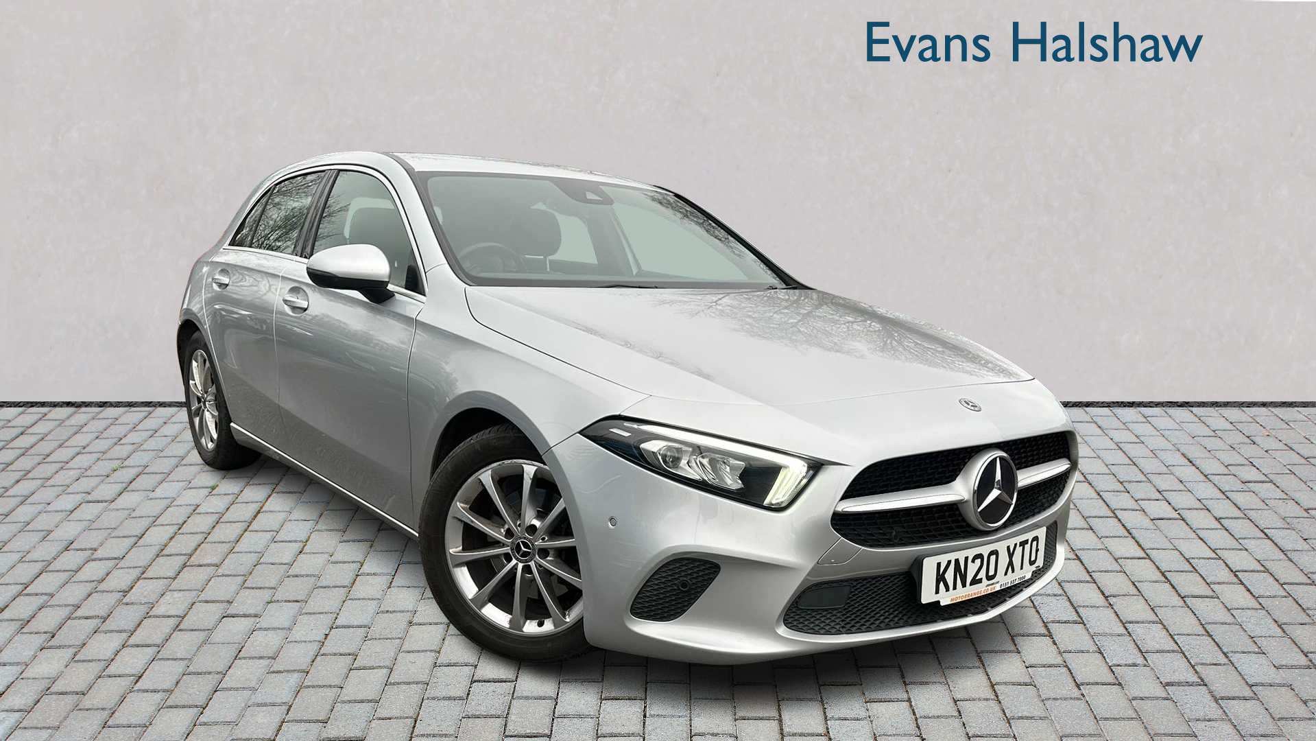 Main listing image - Mercedes-Benz A-Class