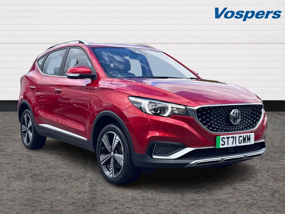 Main listing image - MG ZS EV
