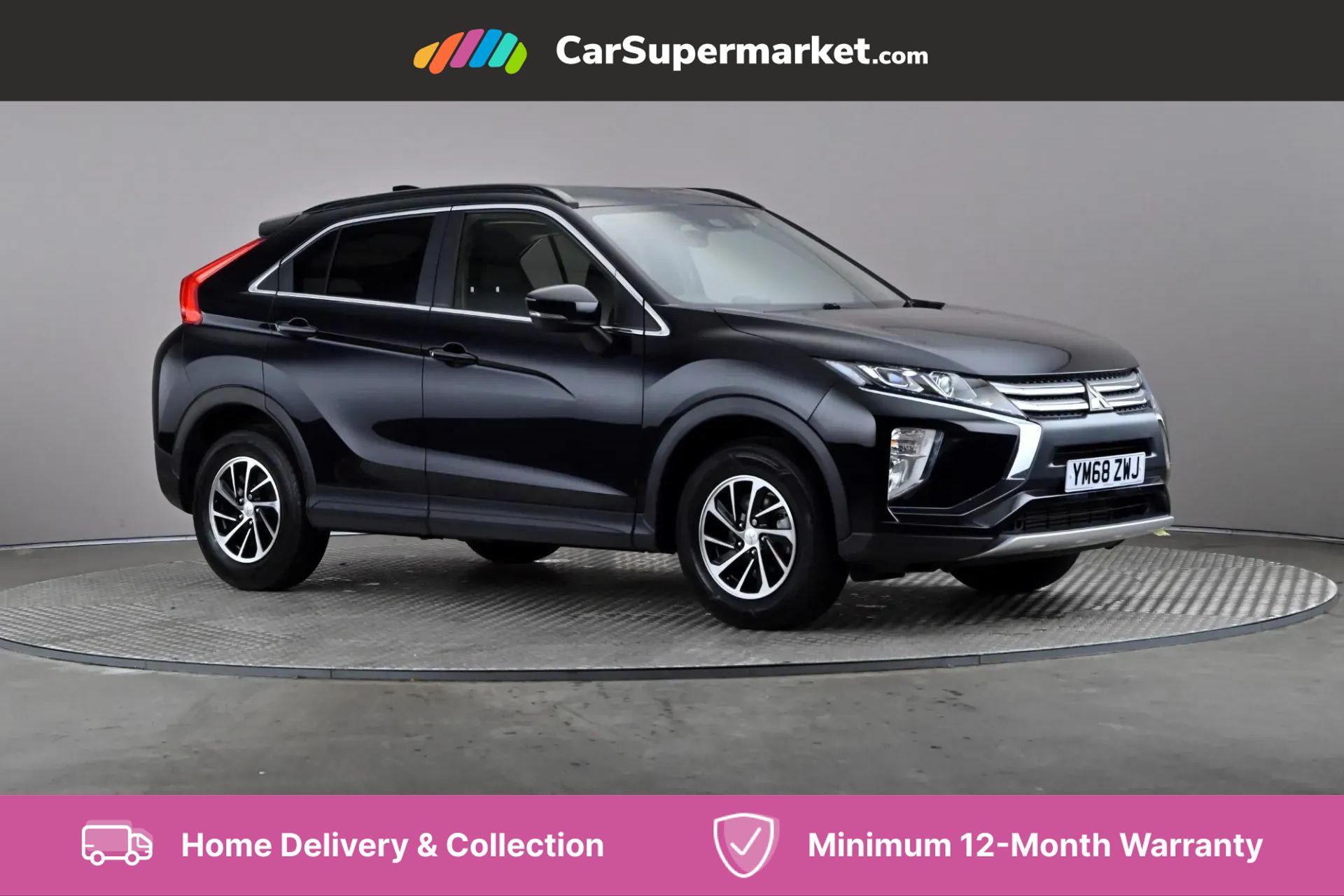 Main listing image - Mitsubishi Eclipse Cross