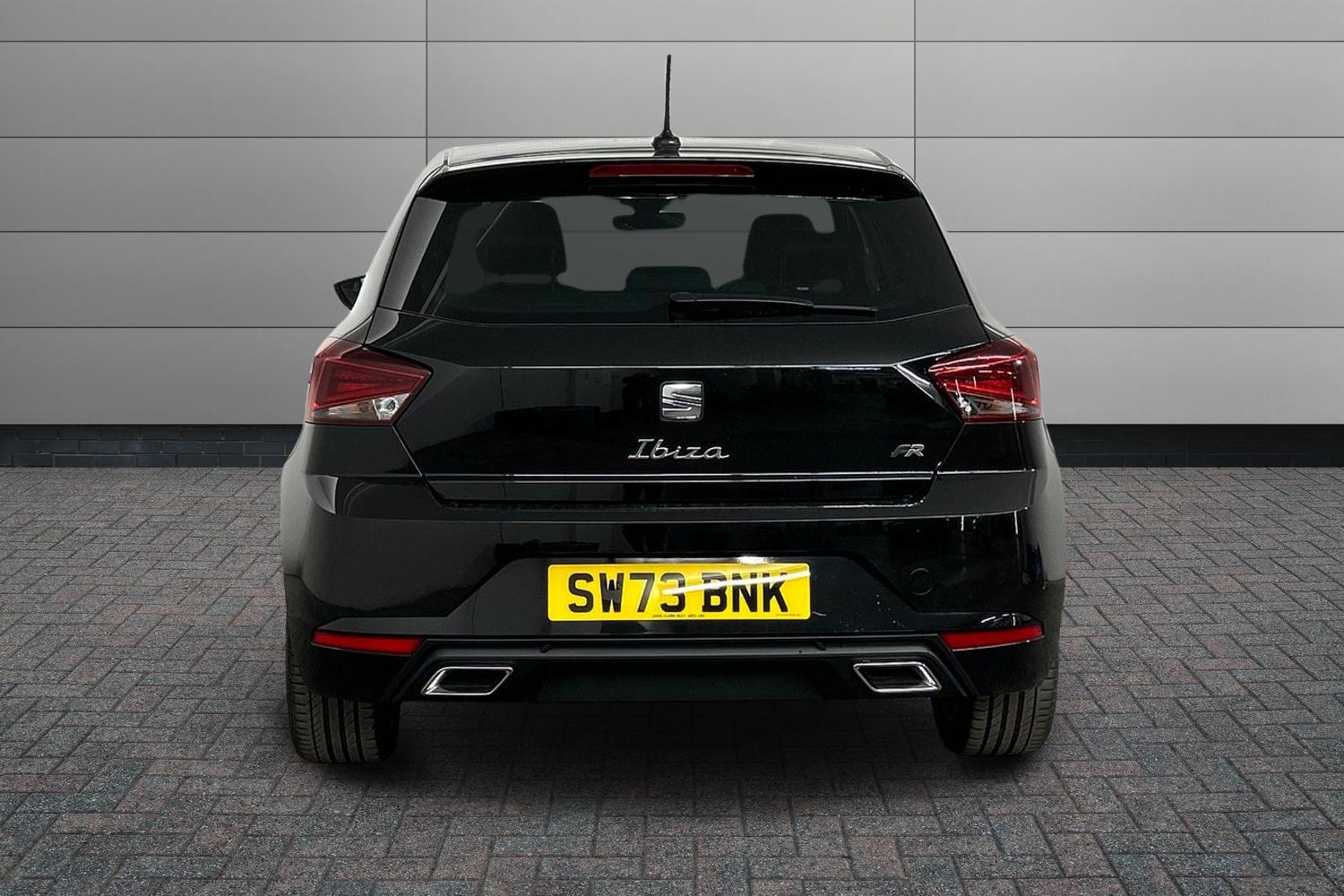 Main listing image - SEAT Ibiza