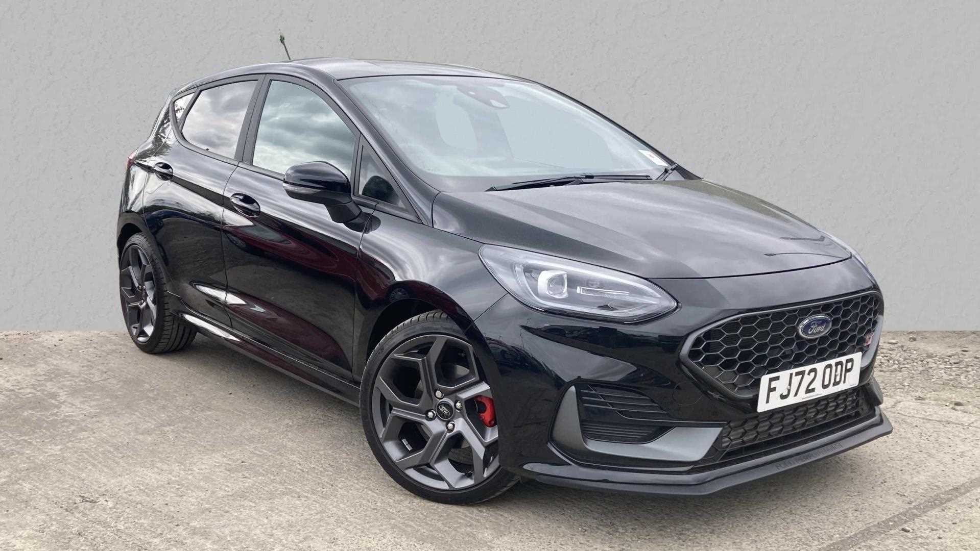 Main listing image - Ford Fiesta ST